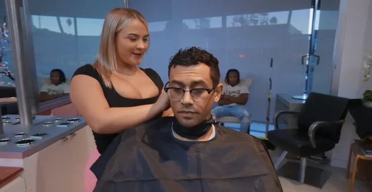 EXCELENTE CORTE DE CABELLO